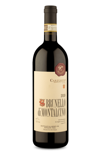 Carpineto D.O.C.G. Brunello di Montalcino 2019
