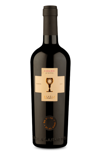 Schola Sarmenti Cubardi I.G.T. Salento Primitivo 2022