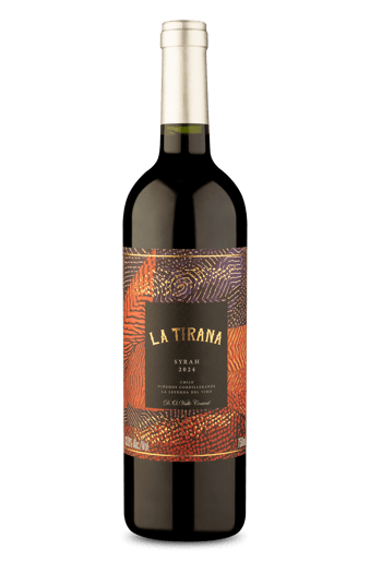 La Tirana D.O. Valle Central Syrah 2024