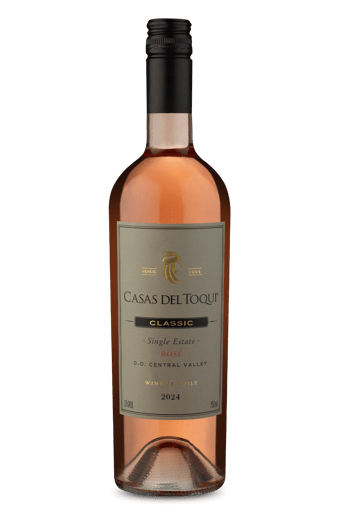 Casas Del Toqui Single Estate D.O. Central Valley Rosé 2024