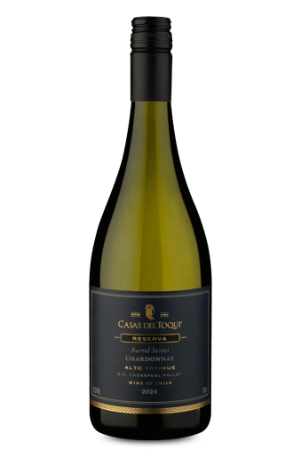 Casas Del Toqui Barrel Series Reserva Chardonnay 2024
