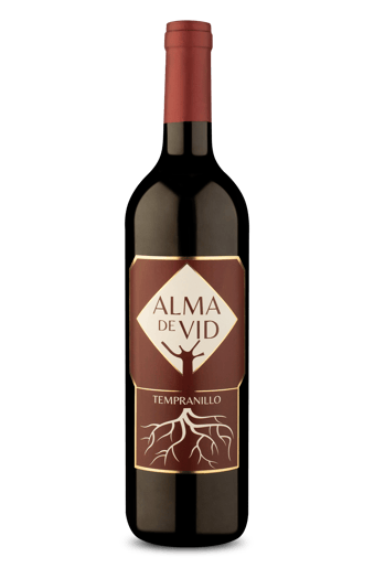Alma de Vid Tempranillo Suave 2024