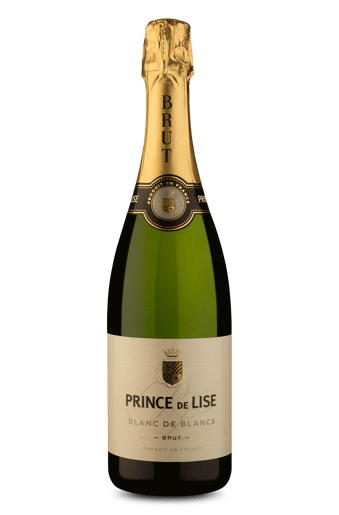 Espumante Prince de Lise Blanc de Blancs Brut