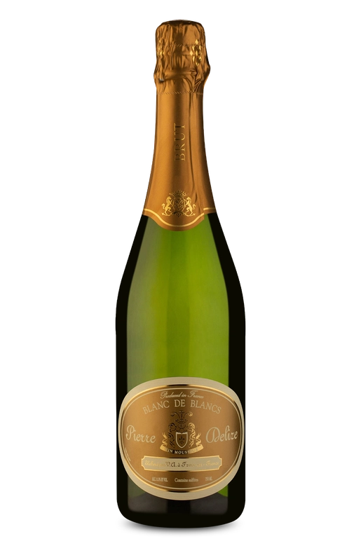 Espumante Pierre Delize Blanc de Blancs Brut