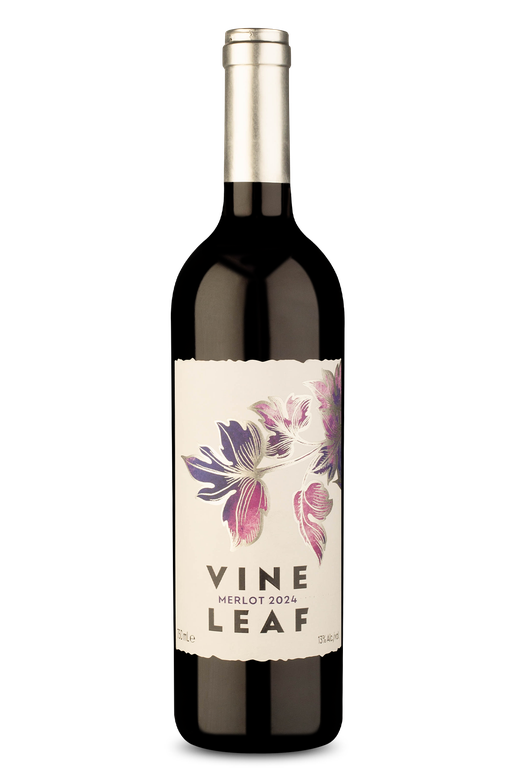 Vine Leaf Merlot 2024