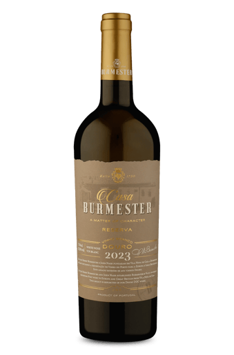 Casa Burmester Reserva D.O.C. Douro Branco 2023