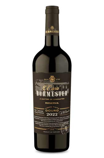Casa Burmester Reserva D.O.C. Douro Tinto 2022