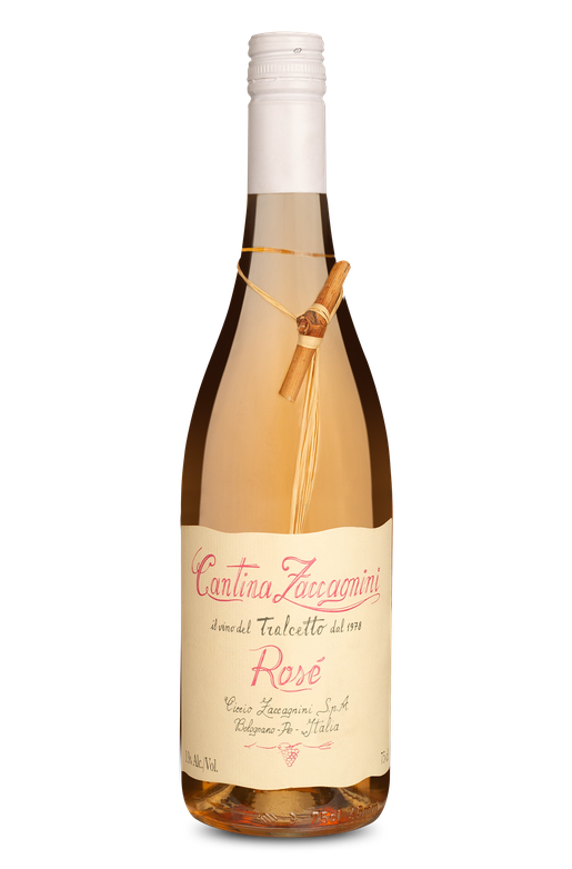 Cantina Zaccagnini Tralcetto I.G.T. Terre di Chieti Rosato 2023