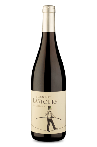 Le Cinsault de Lastours Vin de France 2024