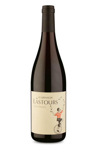 Le Grenache de Lastours Vin de France 2023