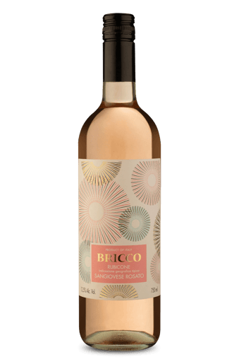 Bricco I.G.T. Rubicone Sangiovese Rosato 2024