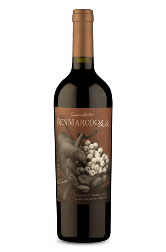 BenMarco Special Selection Cabernet Franc Luján de Cuyo 2022