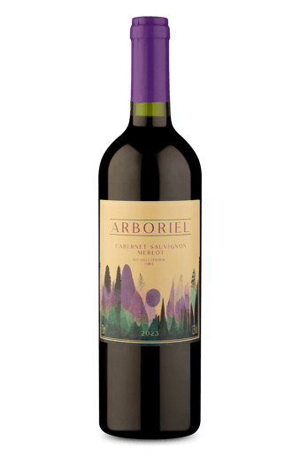 Arboriel D.O. Valle Central Cabernet Sauvignon Merlot 2023
