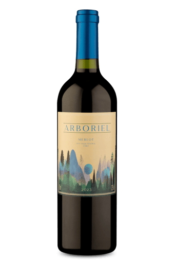 Arboriel D.O. Valle Central Merlot 2023