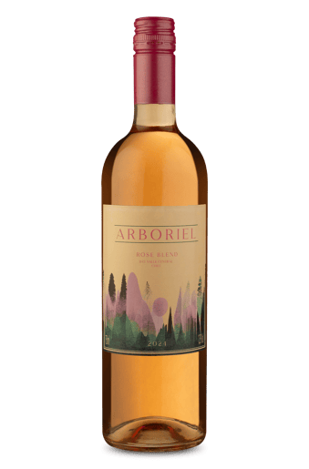 Arboriel Blend D.O. Valle Central Rose 2024