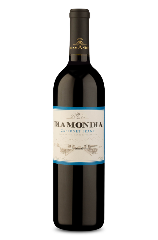 Diamondia Valle de Uco Cabernet Franc 2022
