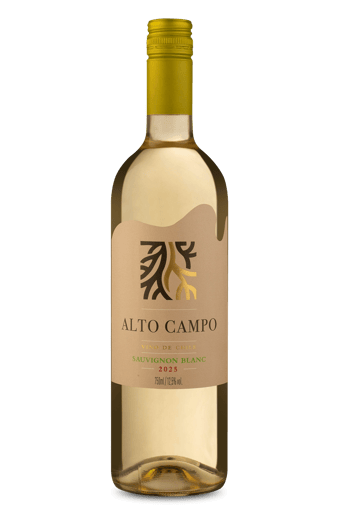 Alto Campo D.O. Valle Central Sauvignon Blanc 2024