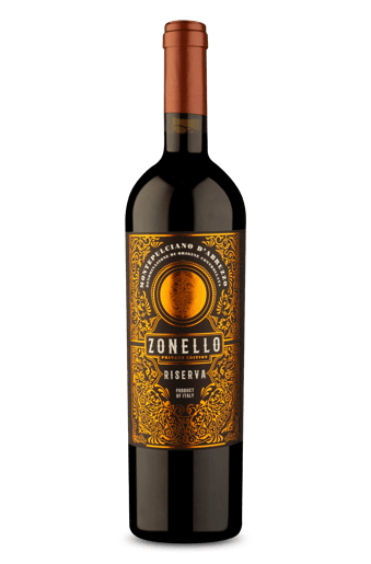 Zonello Private Edition Riserva D.O.C. Montepulciano DAbruzzo 2020