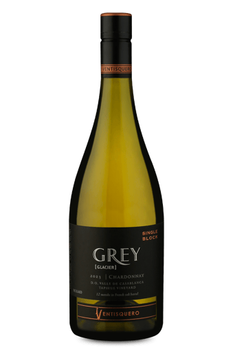 Ventisquero Grey Single Block Valle de Casablanca Chardonnay 2023