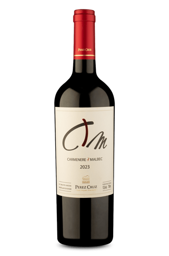 Pérez Cruz C+M D.O. Maipo Andes Carménère Malbec 2023