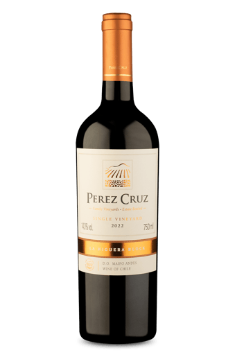 Pérez Cruz Single Vineyard La Higuera Block D.O. Maipo Andes 2022