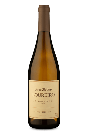 Casa de Vila Verde Loureiro D.O.C. Vinho Verde 2024