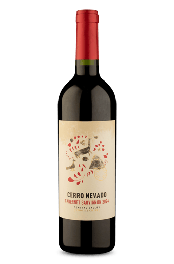 Cerro Nevado Cabernet Sauvignon 2024