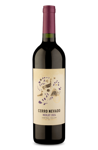 Cerro Nevado Merlot 2024