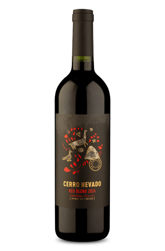 Cerro Nevado Red Blend 2024