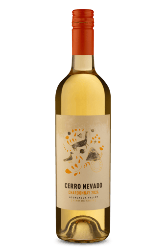 Cerro Nevado Chardonnay 2024
