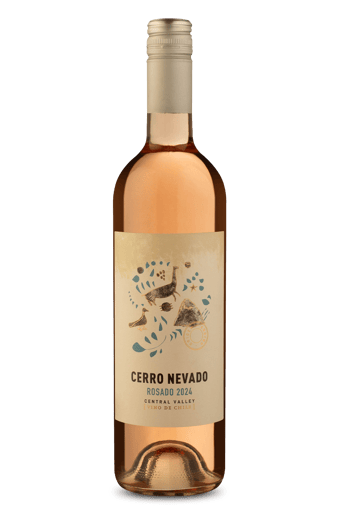 Cerro Nevado Rosado 2024