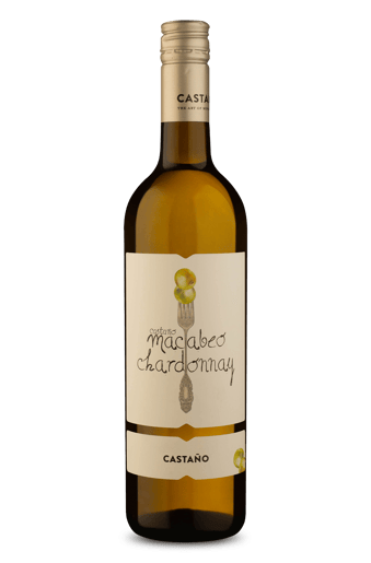 Castaño D.O. Yecla Macabeo Chardonnay 2024