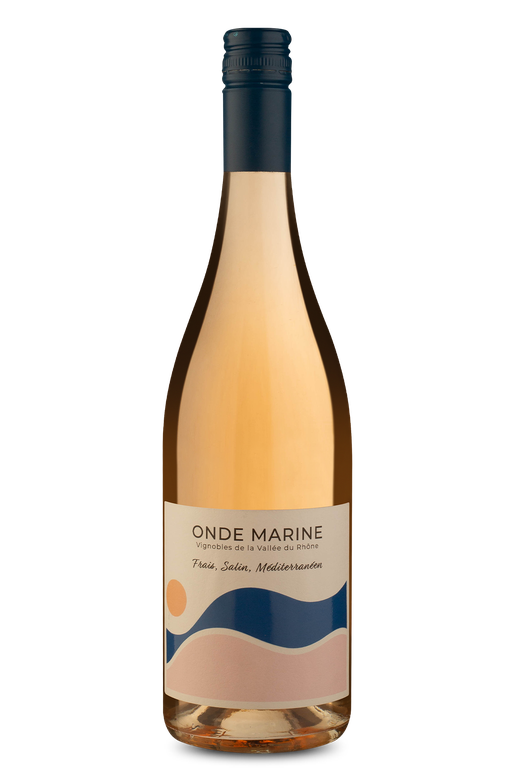 Onde Marine A.O.C. Costières de Nîmes Rosé 2024