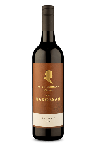 Peter Lehmann The Barossan Barossa Valley Shiraz 2022