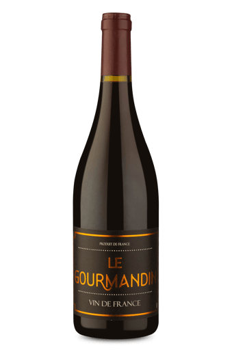 Le Gourmandin Vin de France 2023