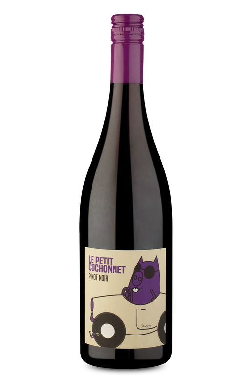 Le Petit Cochonnet I.G.P. Pays dOc Pinot Noir 2024