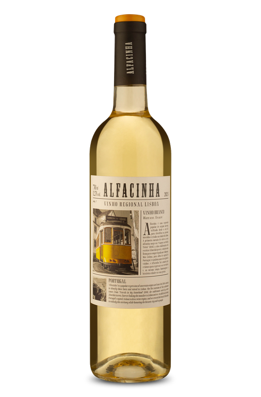 Alfacinha Regional Lisboa Branco 2024
