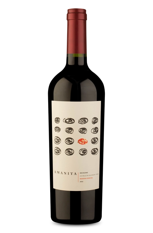 Amanita Reserva Especial Red Blend Central Valley 2022