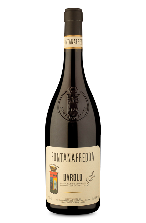 Fontanafredda D.O.C.G. Barolo 2021