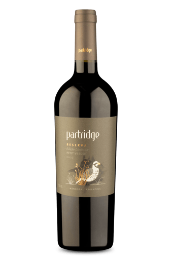 Partridge Reserva Edição Limitada Petit Verdot 2022