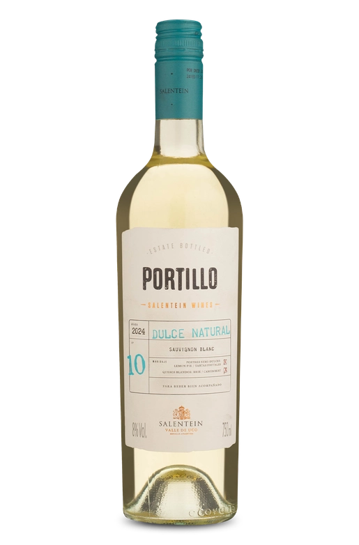 Portillo Valle de Uco Sauvignon Blanc Dulce Natural 2024