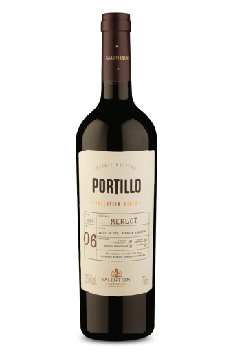 Portillo Valle de Uco Merlot 2024
