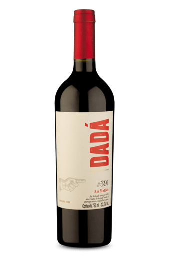 Finca Las Moras Dadá Nº 391 Art Malbec 2024