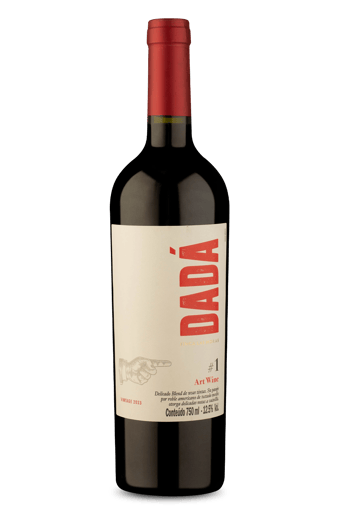 Finca Las Moras Dadá Nº 1 Art Wine 2023