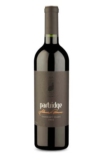 Partridge Selección de Barricas Cabernet Franc 2022