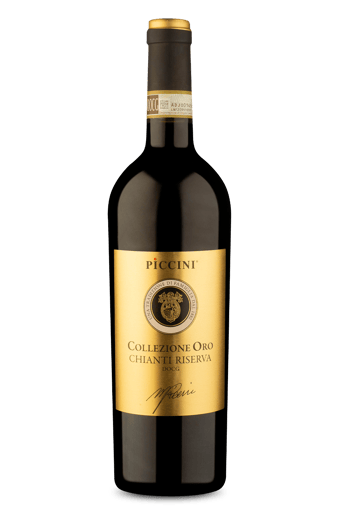 Piccini Collezione Oro Riserva D.O.C.G. Chianti 2022