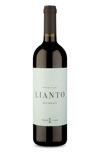 Lianto I.G.T. Salento Primitivo 2023