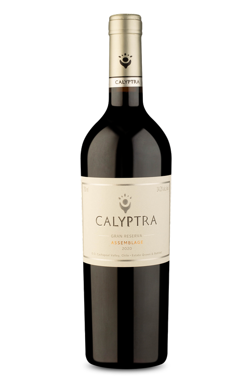Calyptra Assemblage Gran Reserva D.O Cachapoal Valley 2020