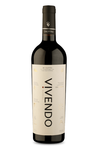 Calyptra Vivendo Reserve Assemblage D.O. Cachapoal Valley 2022