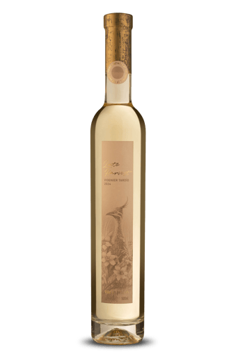 Las Perdices Late Harvest Viognier Tardío 2024 500 mL